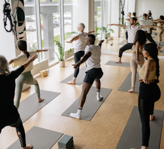 Yoga for backpain