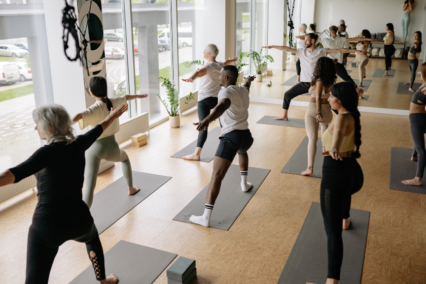 Yoga for backpain